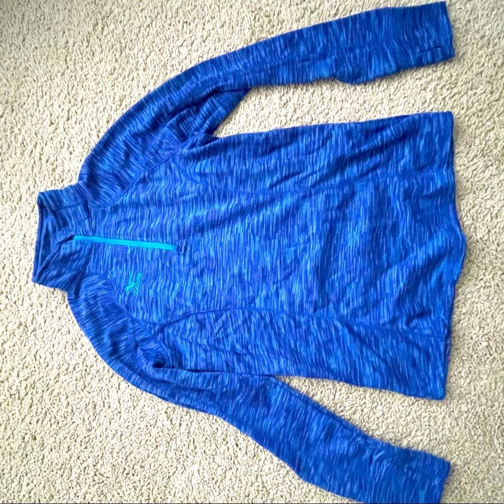 Mizuno DryLite workout jacket